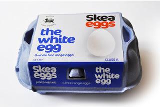 Skea White Eggs