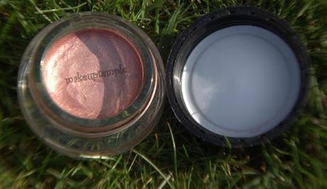 Maybelline Color Tattoo 24hr Cream Eye Shadow 65 Pink Gold Swatches