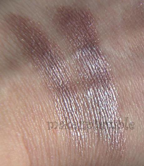 Maybelline Color Tattoo 24hr Cream Eye Shadow 65 Pink Gold Swatches