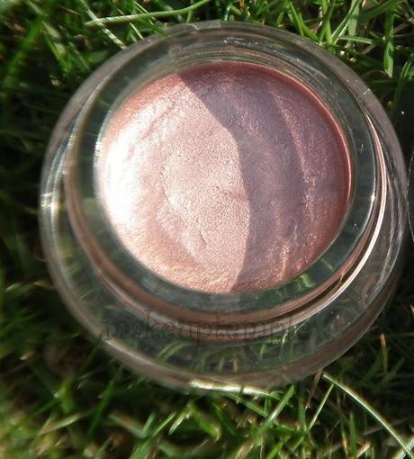 Maybelline Color Tattoo 24hr Cream Eye Shadow 65 Pink Gold Swatches