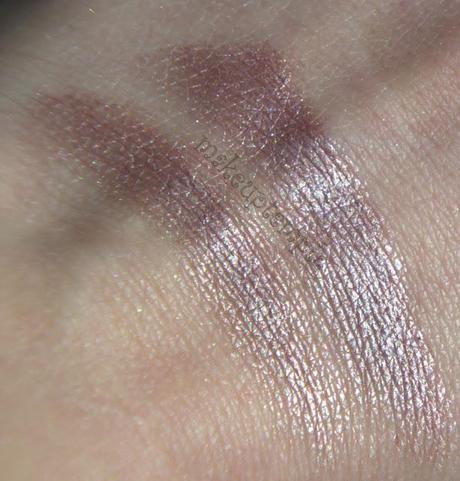 Maybelline Color Tattoo 24hr Cream Eye Shadow 65 Pink Gold Swatches