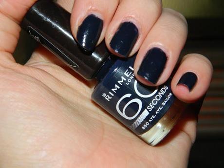 NOTD | Back To Black