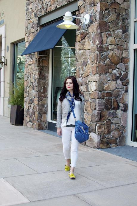 LES FEMME MODA: Belly STYLE