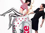 Marc Jacobs Ginta Lapina Diet Coke Campaign