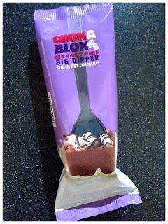 ChokaBlok Hot Chocolate Big Dippers The Rocky Road