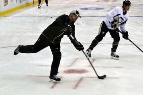 Game 27 : Penguins vs. Bruins : 03.12.13 : Live Game Thread! Game 27 : Penguins vs. Bruins : 03.12.13 : Live Game Thread!