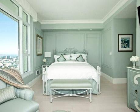 decor painted ceilings15 Painting Your Ceiling and Trims~A Great Design Idea! HomeSpirations