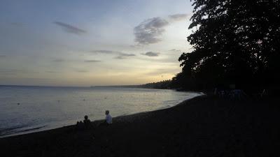 Underwater in Dumaguete