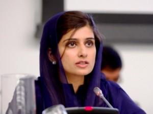 Hina Rabbani Khar