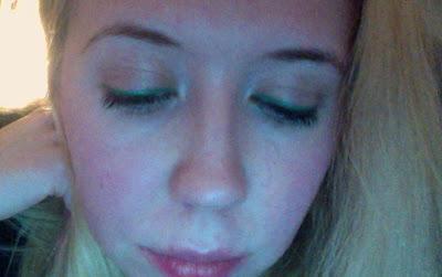 Bostonista Beauty: Emerald Liner