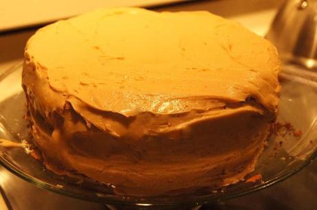 Oh, How Pinteresting + Baking Fail(ish)