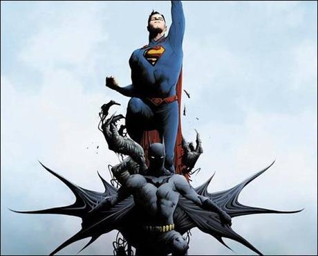 Batman/Superman #1