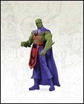 DC COMICS – THE NEW 52 MARTIAN MANHUNTER ACTION FIGURE