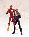 DC COMICS – THE NEW 52 THE FLASH VS. VIBE ACTION FIGURE 2-PACK