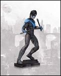 BATMAN: ARKHAM CITY NIGHTWING STATUE