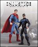 NIGHTWING VS. SUPERMAN ACTION FIGURE 2-PACK