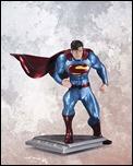 SUPERMAN: THE MAN OF STEEL BY JIM LEE STATUE