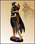 DC COMICS: COVER GIRLS BATGIRL STATUE