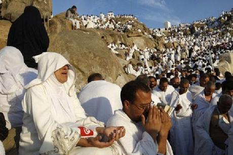 Muslim pilgrimage to Kashmir