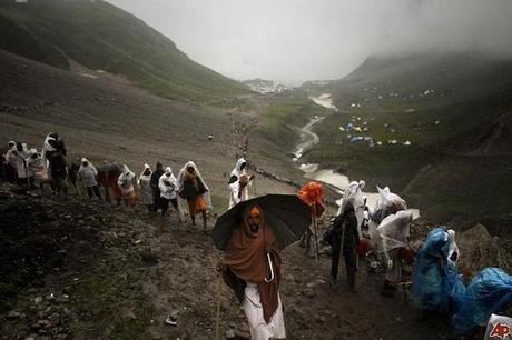 Hindu Pilgrimage to Kashmir