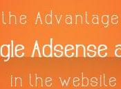 Acquire Advantage Using Google Adsense Website