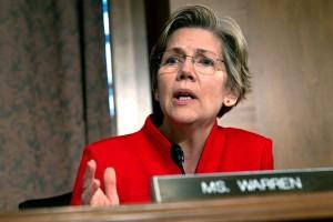 Warren Blasts GOP Over Obstruction