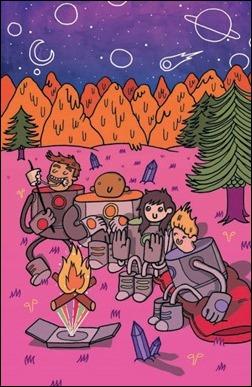 Bravest Warriors #6 Preview 2