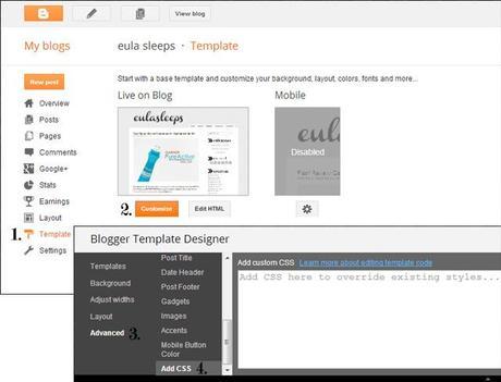 Blogging Tips: Customizing Your CSS