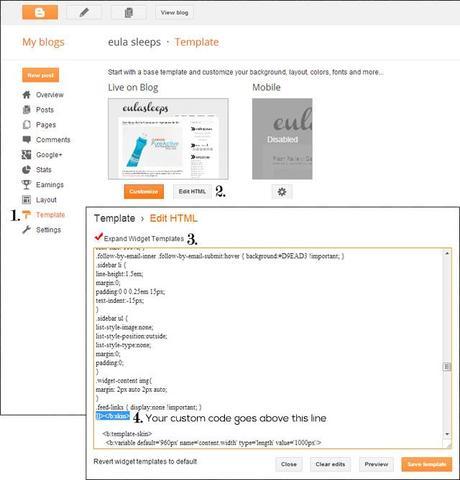 Blogging Tips: Customizing Your CSS
