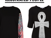 Tops from Illustrated People!