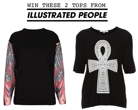 illustrated people competition