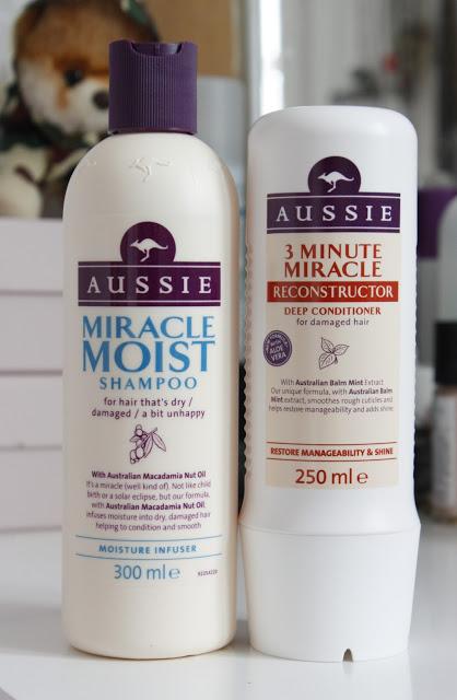 Aussie Hair Products