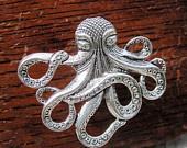 octopus drawer pull