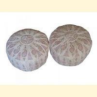 Moroccan Poufs – Value-Addition To Your Living Room