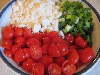 Orzo Salad. Yes, I'm Always Cooking.