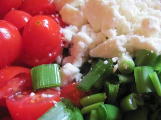 Orzo Salad. Yes, I'm Always Cooking.