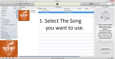 How to Make Your Favorite Song Your Ringtone on iTunes