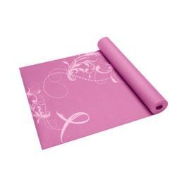 Gaiam Pink Ribbon Yoga Mat - 3 MM 