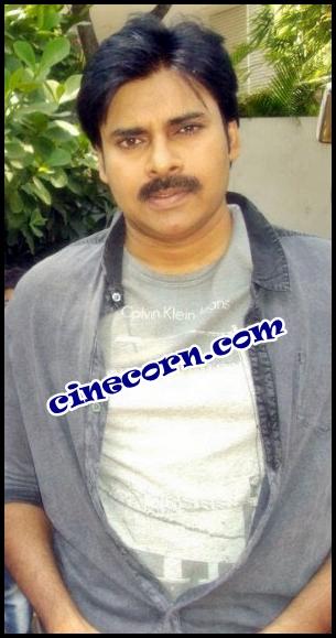 PowerStar Pawan Kalyan’s Latest Photo - Paperblog