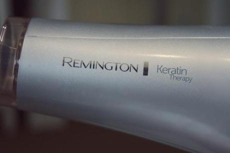 *Remington Keratin Therapy*