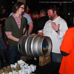 Event Review – Fair Food Philly’s Brewer’s Plate 2013