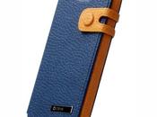 Classy Zenus Diary Leather Case iPhone