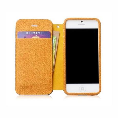 iPhone 5 Diary case by Zenus