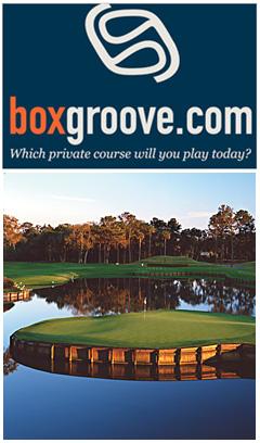 Boxgroove - Play Private Golf Courses