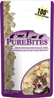 Cat Treat of the Month: March 2013