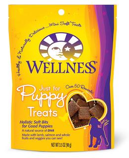 Dog Treat of the Month: March 2013