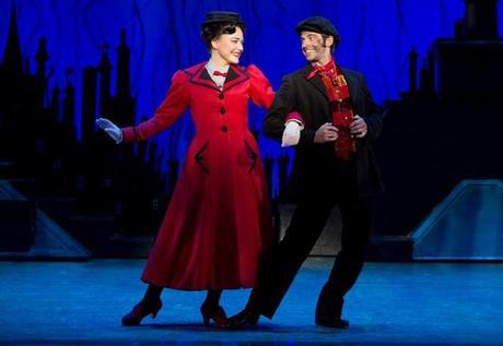 Mary Poppins is still supercalifragilisticexpialidocious fun