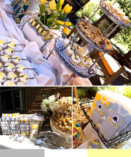 baby shower party ideas