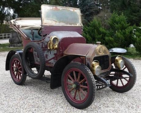 1907 Darracq-Italiana