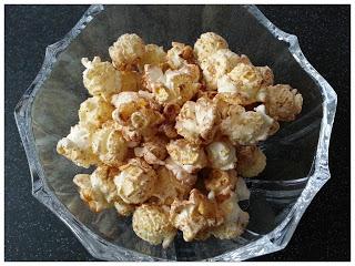 Whiteys Cinnamon Sweet Gourmet Popcorn